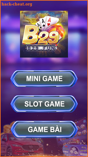 B29 - App Khuyến Mãi Hộ Trợ 24h screenshot