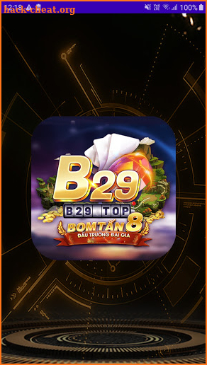 B29 - Cổng game đổi thưởng xóc đĩa uy tín 2021 screenshot