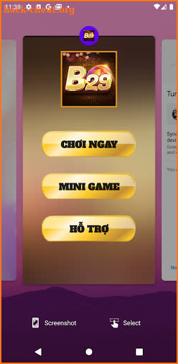 B29 - Game Bài Đổi Thưởng 2021 screenshot