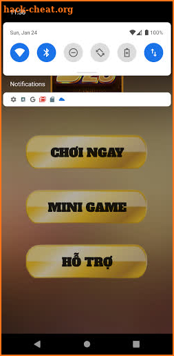 B29 - Game Bài Đổi Thưởng 2021 screenshot