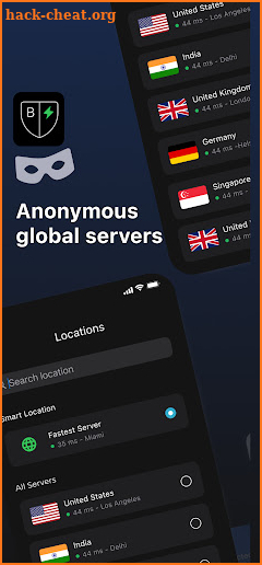 B3 VPN : Fast Secure V2ray VPN screenshot