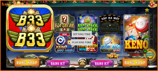 B33 club, b29 bayvip Ringtone screenshot