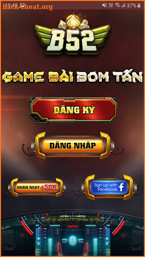 B52- Game Bài Bom Tấn năm 2021 screenshot