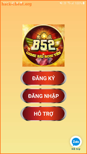 B52 - Game bài bom tấn Vip năm 2021 screenshot