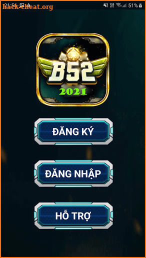 B52- GAME NỔ HŨ MỚI NHẤT 2021 screenshot