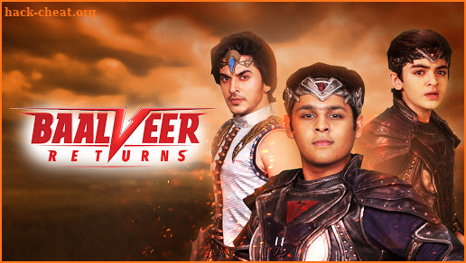 Baalveer Game screenshot