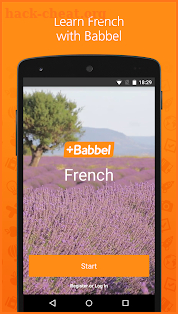 Babbel – Learn French screenshot