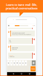 Babbel – Learn Languages screenshot