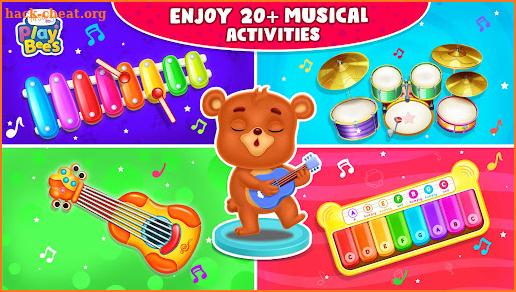 Babies Music & Song Tutor screenshot