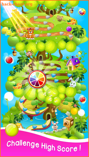 Bablu Pop Shooter screenshot