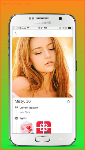 Baboo : Free Chat Dating Meet People Tips screenshot