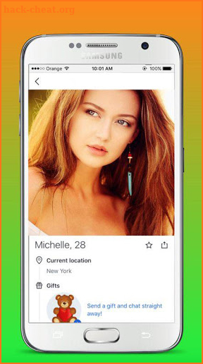 Baboo : Free Chat Dating Meet People Tips screenshot