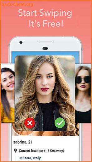 Baboo - Free Chat Dating People Tips' screenshot