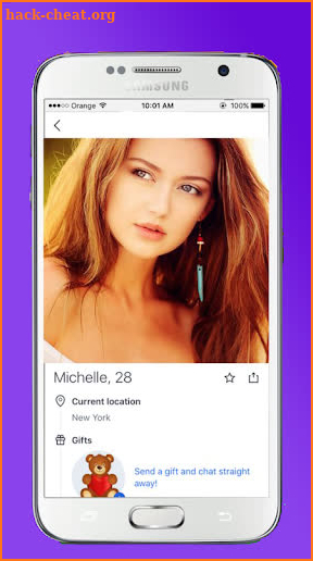 Baboo Free Chat Meet New People Tips screenshot