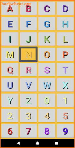 Baby Alphabet screenshot