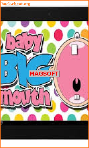 Baby Big Mouth Eggs screenshot