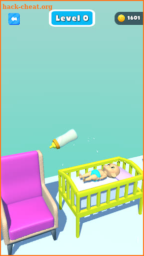 Baby Bottle screenshot