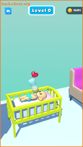 Baby Bottle screenshot