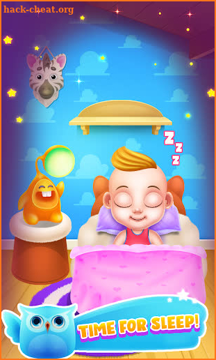 Baby Boy Caring - Animal Costumes screenshot