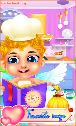 Baby Boy Caring Cupidon Dresses screenshot