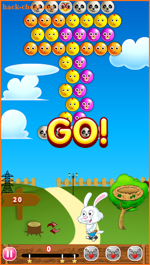 Baby Bubble Bird screenshot