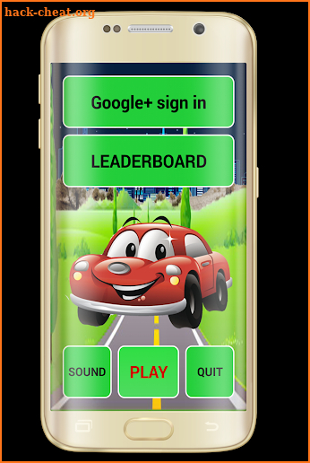 Baby  Car Driving for Kids 2018 screenshot