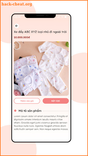 Baby Care screenshot