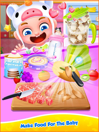 Baby Care 2 - Take Care Of Siblings screenshot