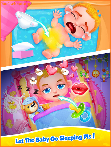 Baby Care 2 - Take Care Of Siblings screenshot