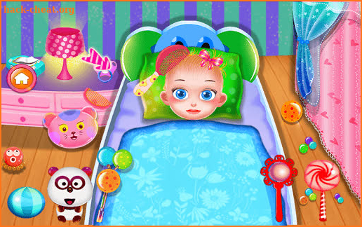 Baby Care And Feeding - Daily Bath screenshot