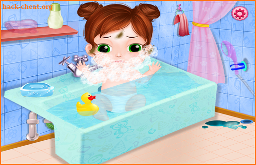 Baby Care Babysitter & Daycare screenshot