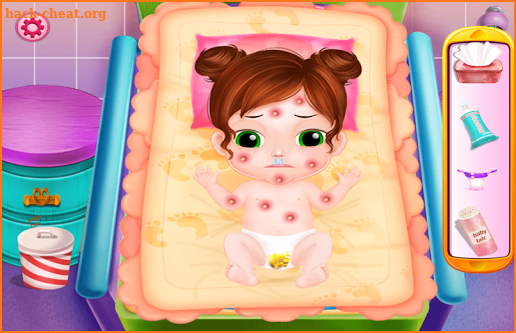 Baby Care Babysitter & Daycare screenshot