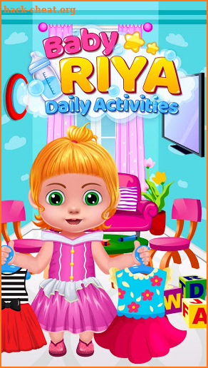 Baby Care Games for Kids screenshot