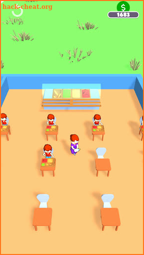 Baby Care Idle screenshot