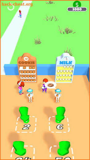 Baby Care Idle screenshot