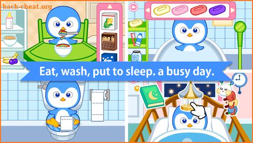 Baby Care : Poky screenshot