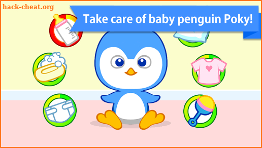 Baby Care : Poky [No Ads] screenshot