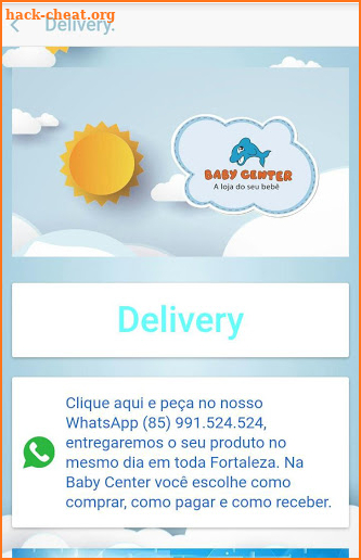 Baby Center screenshot