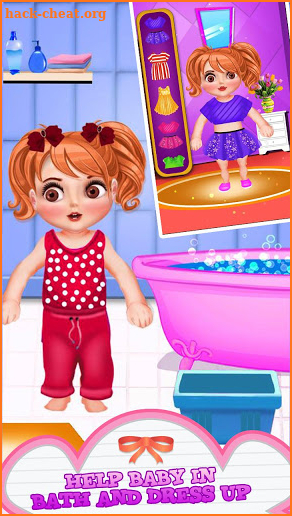 Baby Daily Routine Activities - You Happy screenshot