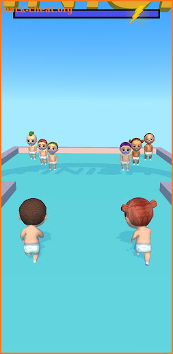 Baby Dance screenshot