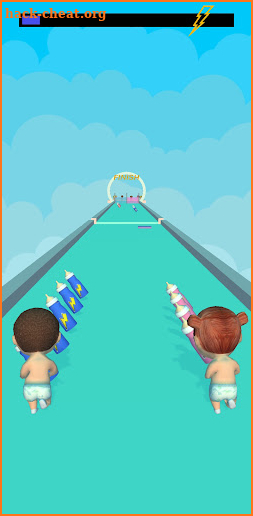 Baby Dance screenshot