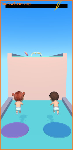 Baby Dance screenshot