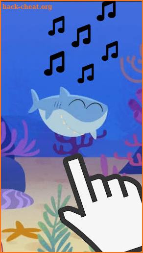 Baby Dancing Shark screenshot