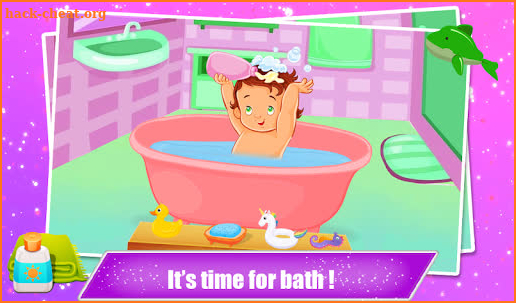 Baby Day Care Babysitter - Kids Nursery screenshot