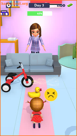 Baby Daycare - Newborn Babysitter and Kids Game screenshot