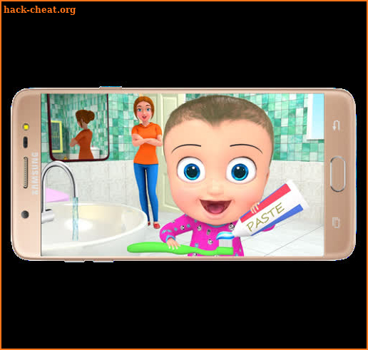 Baby Dental Care screenshot