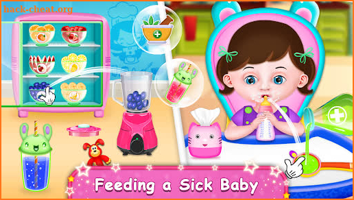 Baby Doctor - Hospital Game screenshot