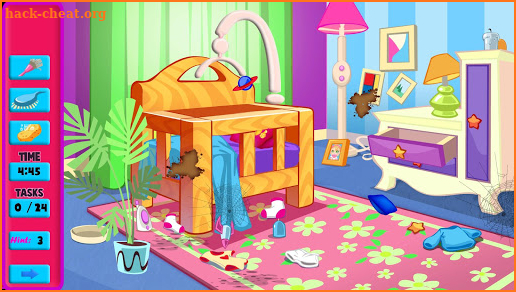 Baby Doll House screenshot