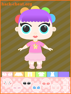 Baby Doll Surprise - Dress-up screenshot