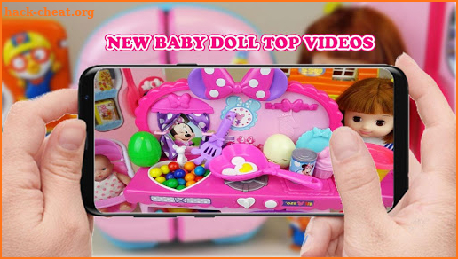 Baby Doll Top Videos screenshot